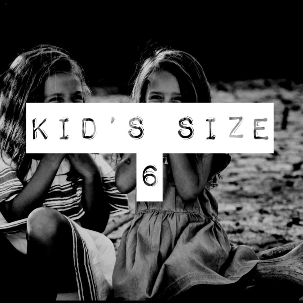 Kid’s Size 6 Clothing